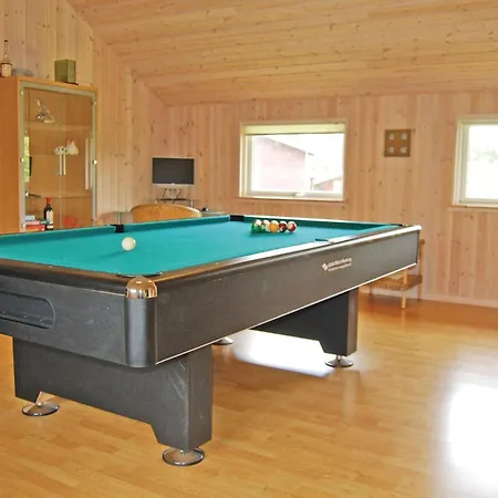 34 With Hot Tub Bogø By