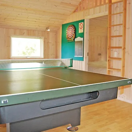 Tatil Evi 34 With Hot Tub