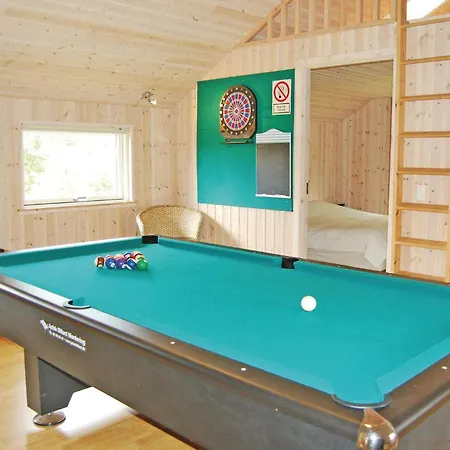 Tatil Evi 34 With Hot Tub *